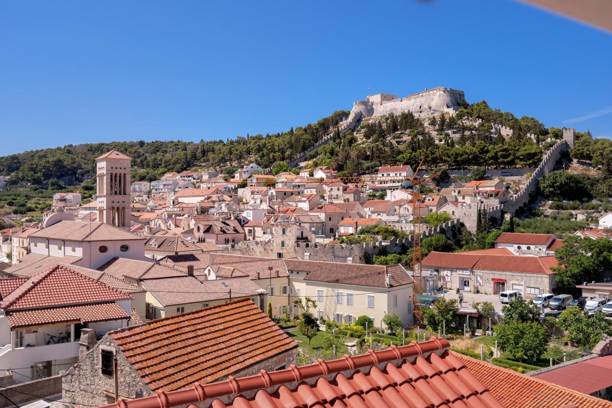 Stonehouse 22 - Zf Hvar Hvar Town Esterno foto