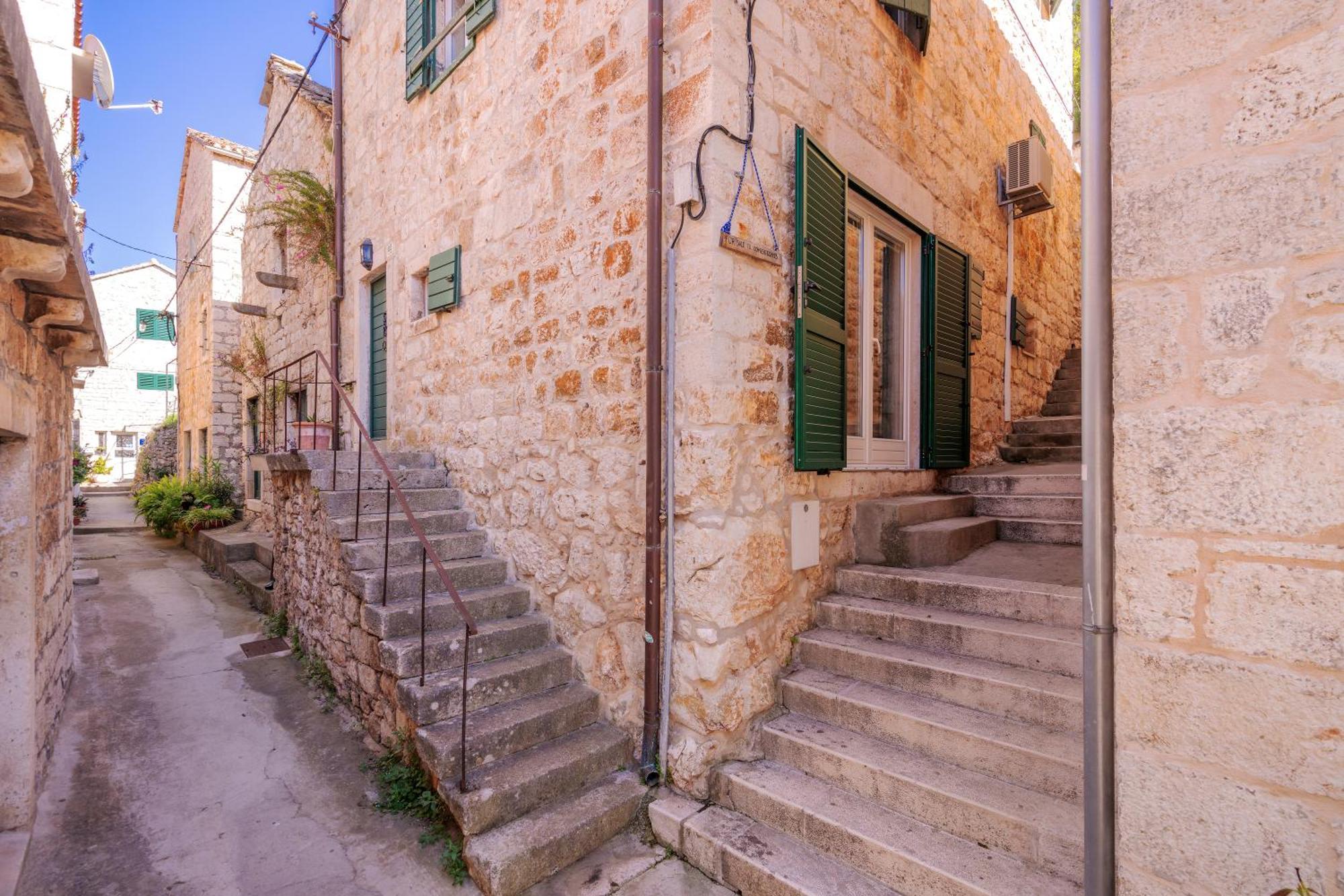 Stonehouse 22 - Zf Hvar Hvar Town Esterno foto