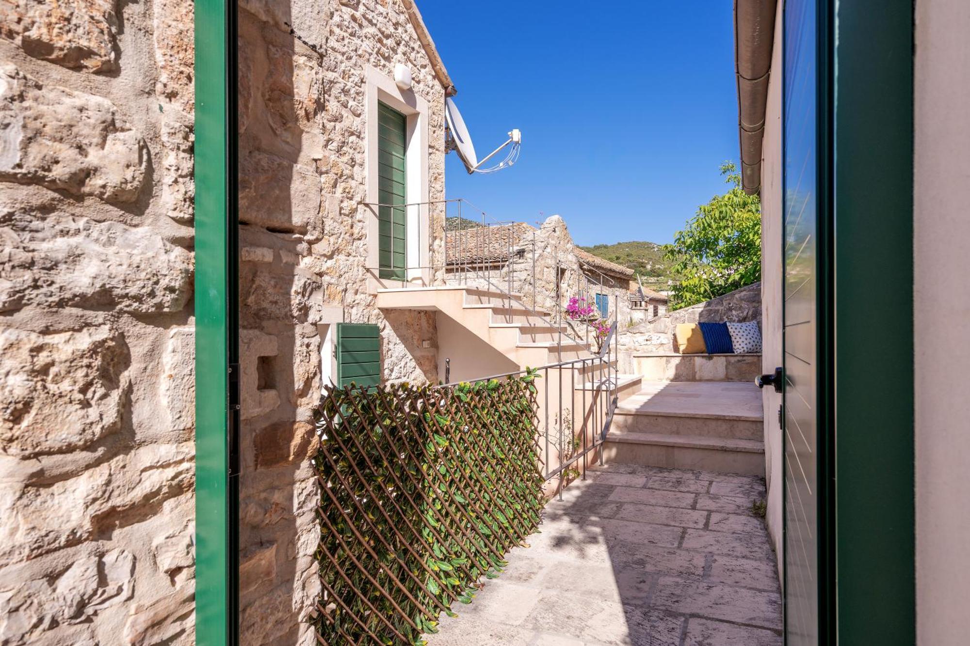 Stonehouse 22 - Zf Hvar Hvar Town Esterno foto
