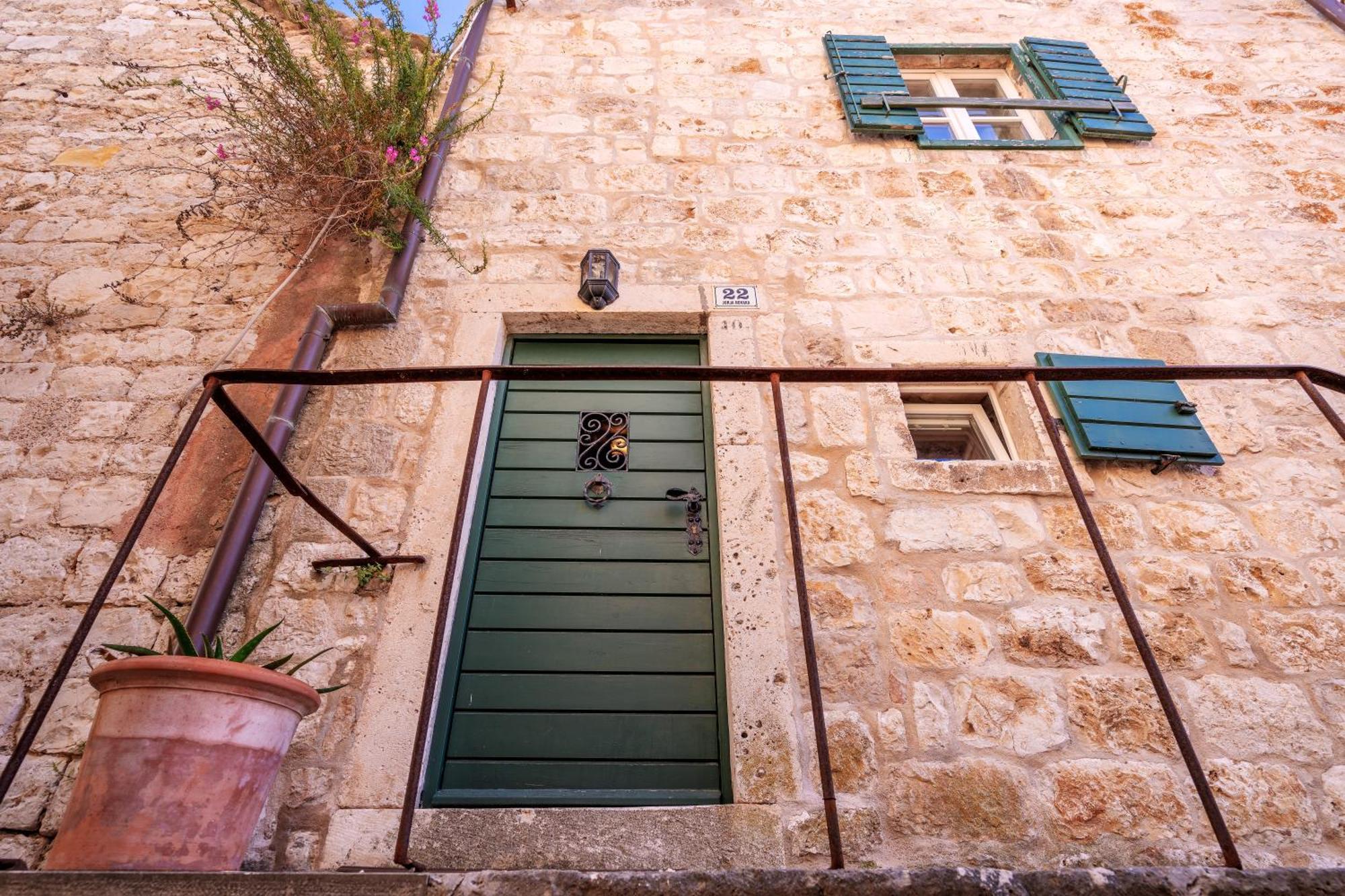 Stonehouse 22 - Zf Hvar Hvar Town Esterno foto