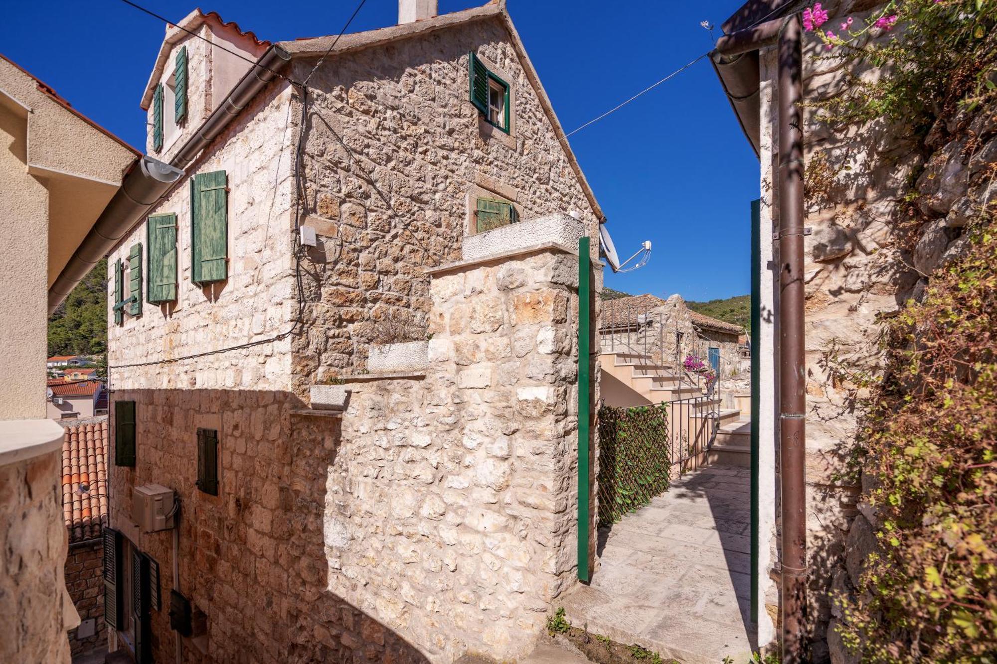 Stonehouse 22 - Zf Hvar Hvar Town Esterno foto
