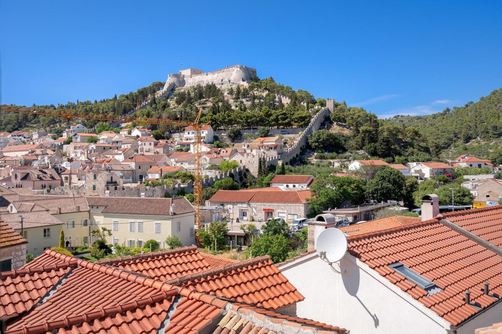 Stonehouse 22 - Zf Hvar Hvar Town Esterno foto